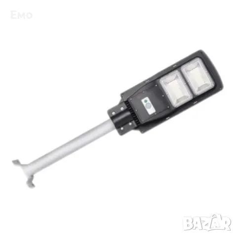 Улична соларна LED лампа, два вариянта, снимка 5 - Соларни лампи - 47865419