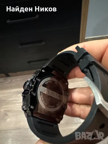 Мъжки часовник Richard Mille F1, снимка 2 - Луксозни - 48371136