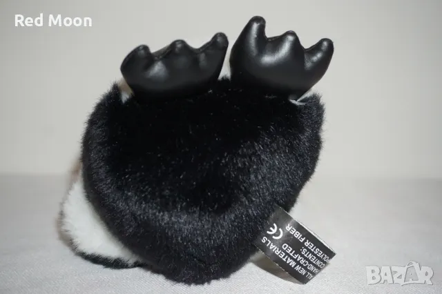 Плюшен Пингвин Loro Parque Puerto De La Cruz Tenerife 20см, снимка 8 - Плюшени играчки - 47390267