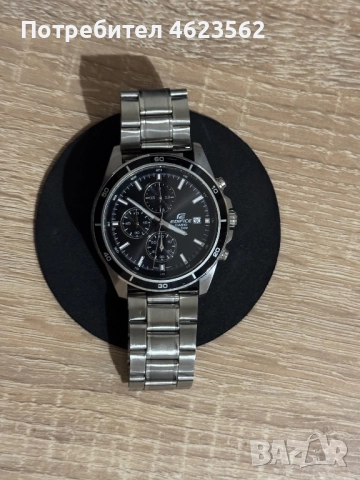 Casio Edifice CHRONOGRAPH EFR-526