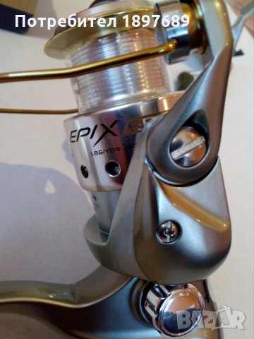 Качествени Макари , OKUMA ,RYOBI, снимка 7 - Макари - 25400110