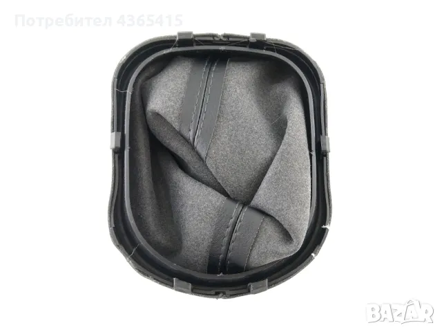 Топка с маншон за скоростен лост VW Caddy / Touran - 1T0711113R, снимка 6 - Части - 49316144