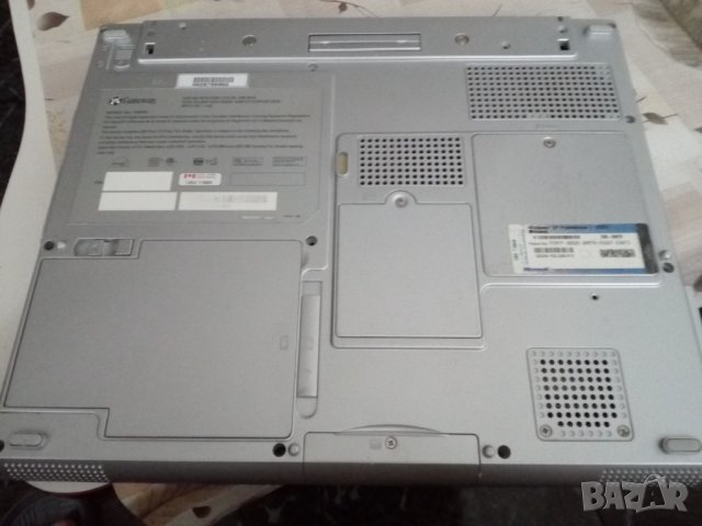 Gateway 450SX laptop лаптоп, снимка 7 - Части за лаптопи - 27908868