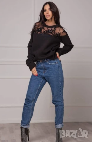 блузи , снимка 4 - Блузи с дълъг ръкав и пуловери - 50730797