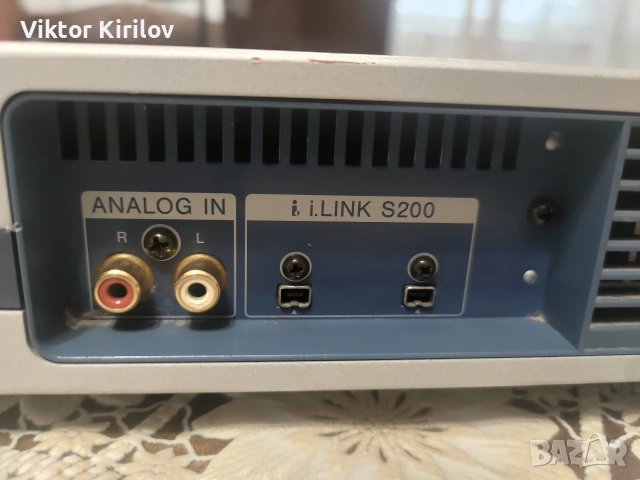 SONY STR-LSA1 , снимка 6 - Ресийвъри, усилватели, смесителни пултове - 53272134