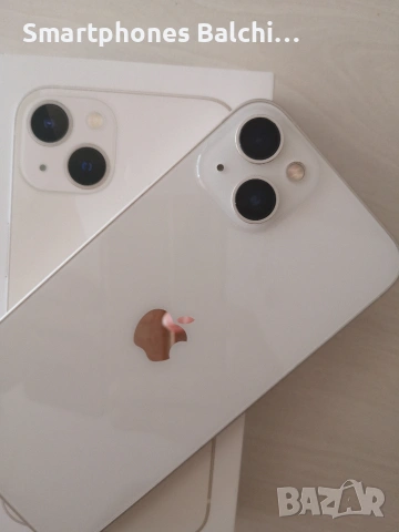 iPhone 13 Starlight/100 battery health , снимка 5 - Apple iPhone - 53084666