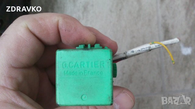 5бр.Релета за пежо 306 тди.1993-1998г., снимка 7 - Части - 27605971