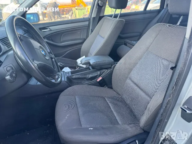 БМВ Е46 2.0 дизел 150 кс 2005 Г само на части , снимка 6 - Части - 48330737