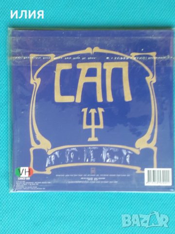 Can (Krautrock) 5CD (Mini LP Papersleeve), снимка 4 - CD дискове - 43802328