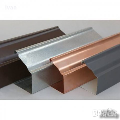 ✅Американски Безшевни улуци доставка на място и монтаж 089 529 8663, снимка 3 - Тенекеджийски услуги - 39480315