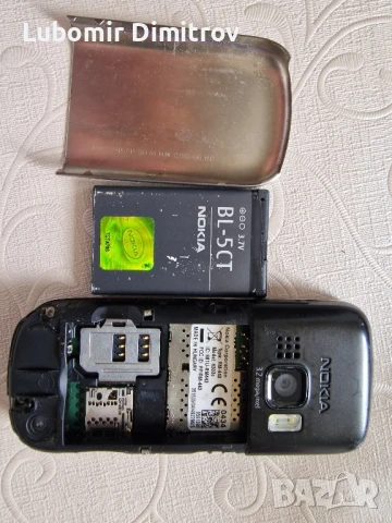 Nokia 6303c, снимка 4 - Nokia - 50664396