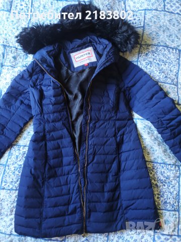 Зимно яке Hunter