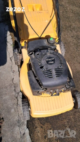 Косачка самоходна STIGA, снимка 4 - Градинска техника - 53474974