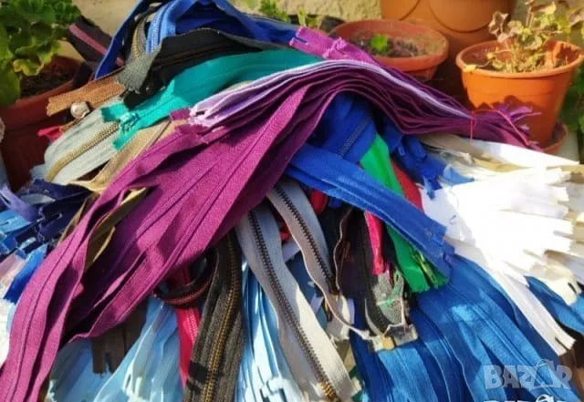 ципове различни цветове и размери