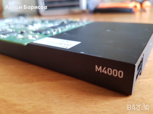 Видео карта QUADRO M4000 8gb ram, снимка 2 - Видеокарти - 43488786