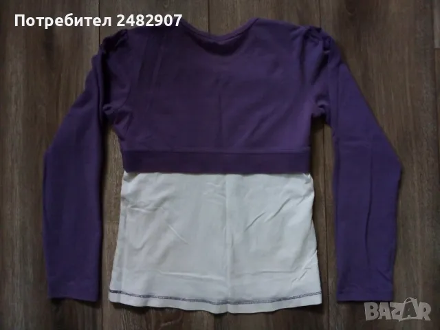 Детска блузка за момиче, снимка 5 - Детски Блузи и туники - 49797271