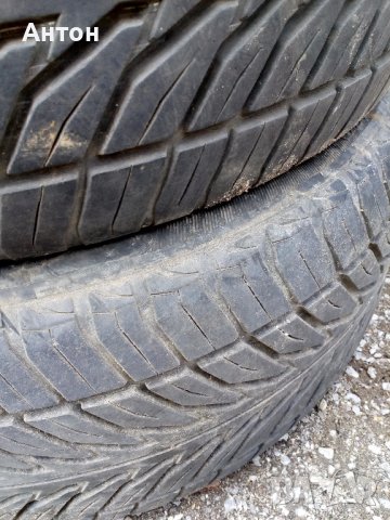 Гуми Сава 195/45/15-78V , 2 бр, снимка 2 - Гуми и джанти - 37756274