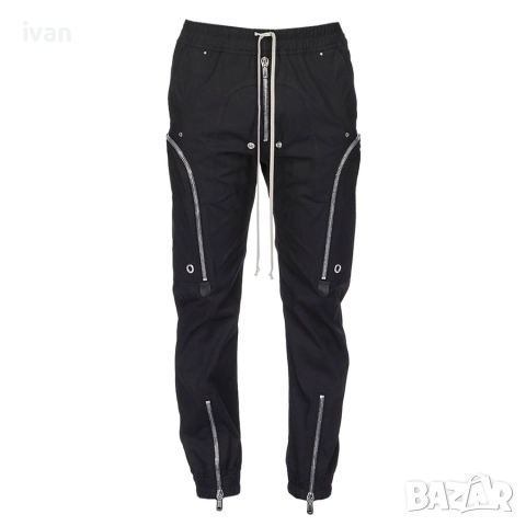 намаление. мъжки панталон Rick Owens размер М, снимка 5 - Панталони - 52939405