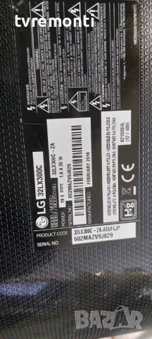 LED подсветка за дисплей HC320DXN-ABNS4-5112 за телевизор LG модел 32LX300C, снимка 4 - Части и Платки - 40798121