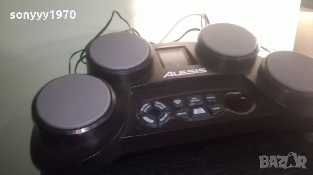 АLESIS-БАРАБАНИ, снимка 4 - Ударни инструменти - 27959873
