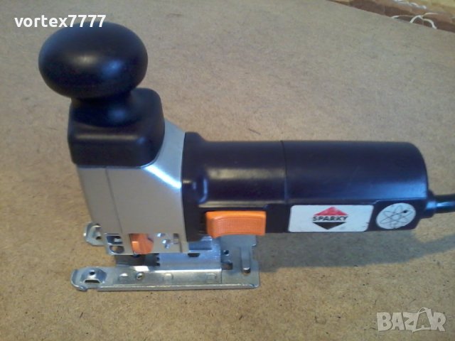 Реновиран Прободен трион Елтос / Спарки FSPE 60, снимка 7 - Други инструменти - 32264367