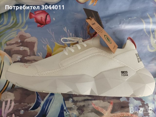 Hi-Tek нови маратонки , снимка 9 - Маратонки - 37972296