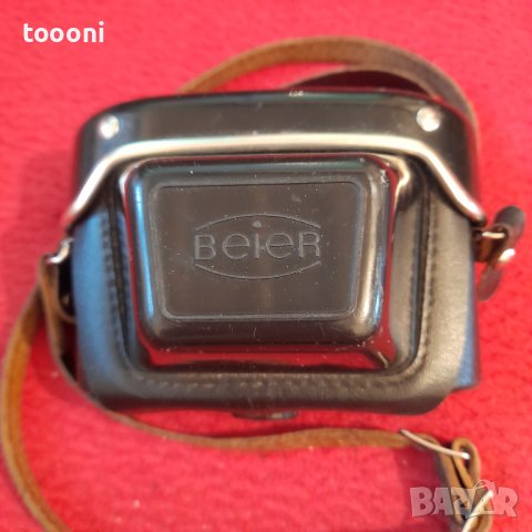 Фотоапарат ретро "Бейрета ", снимка 2 - Антикварни и старинни предмети - 43258430