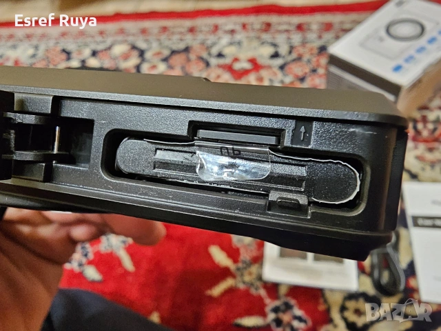 Цифров фотоапарат 4K 64MP 2.8-инчов екран автофокус, 1 батерия 1200 mAh карта 32GB 16X Зоом, снимка 5 - Фотоапарати - 53251910