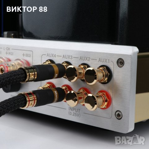 RCA Noise Stopper Caps - №2, снимка 5 - Други - 32302809