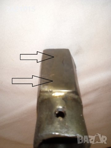 Брадва Топор, снимка 5 - Антикварни и старинни предмети - 44108705