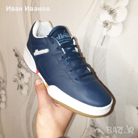 КОЖЕНИ МАРАТОНКИ ELLESSE PIACENTINO  номер 39 ,5, снимка 6 - Маратонки - 44866019