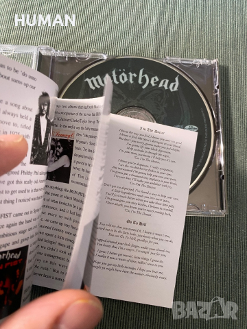 Judas Priest,Motley Crue,Motörhead , снимка 16 - CD дискове - 44859678