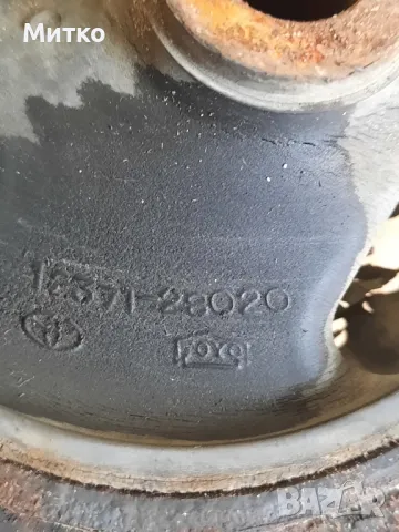 Тампони за двигателя за Тойота РАВ 4 2000 до 2005г.Toyota Rav 4, снимка 11 - Части - 48766740