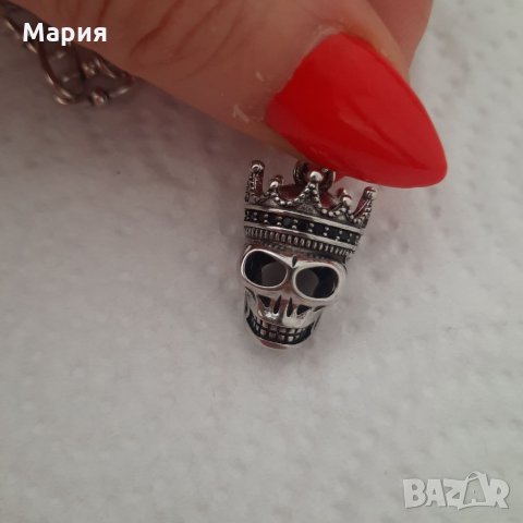 Масивен мъжки ланец, снимка 13 - Колиета, медальони, синджири - 32272125