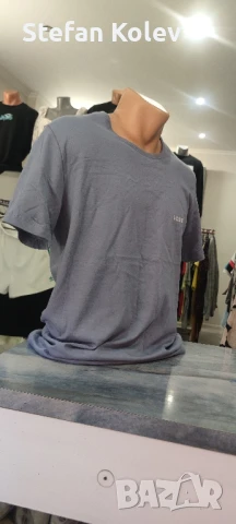 Мъжка тениска BOSS
, снимка 2 - Тениски - 50977367