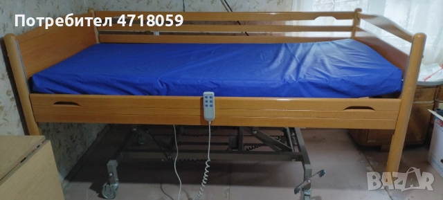 Електрическо Ортопедично легло , снимка 2 - Други стоки за дома - 53212868