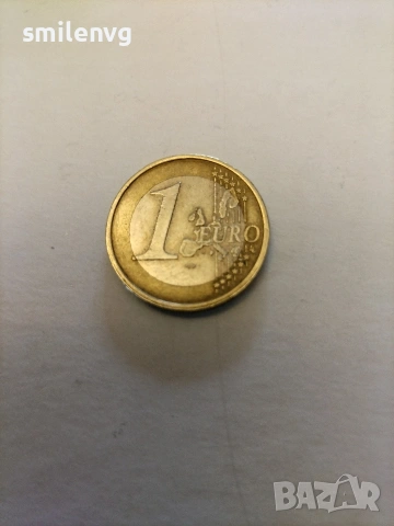 1 евро 2000 