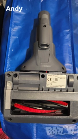 Мини турбо четка за Stick прахосмукачка Rowenta, снимка 3 - Прахосмукачки - 50498368