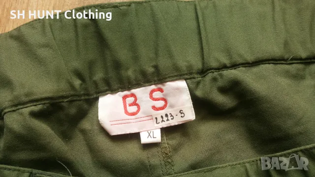 Bekken & Strom Trouser размер XL за лов риболов туризъм панталон със здрава материя - 981, снимка 11 - Екипировка - 48932543