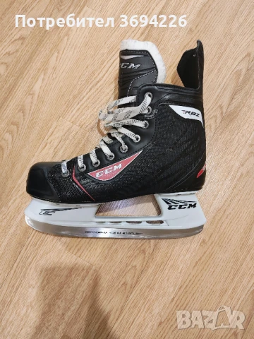 Кънки за лед, снимка 2 - Ролери, кънки - 51330111