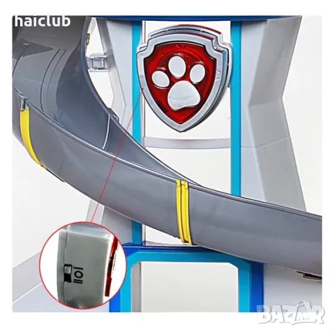 Кула Пес патрул /Paw patrol, снимка 11 - Кукли - 30916515