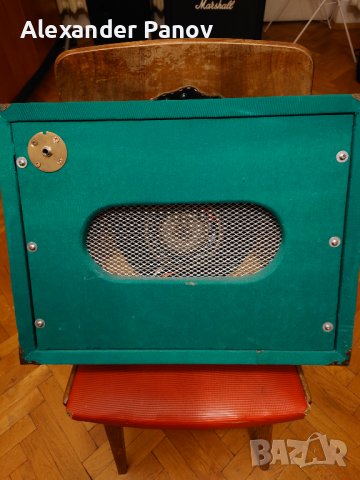 Китарен кабинет с високоговорител 80W, 4ohms, 10", снимка 3 - Китари - 44081971