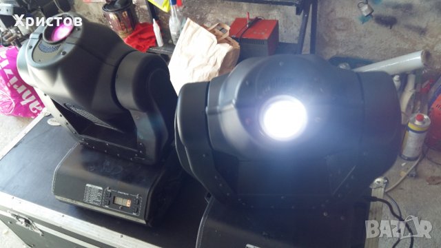 MOVING HEAD FUTURELIGHT  MH-660 DMX 512, снимка 7 - Друга електроника - 28067006