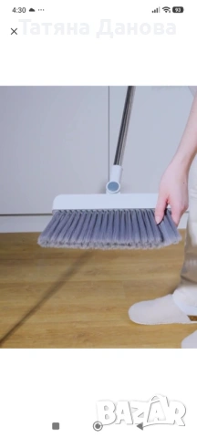 Комплект лопатка и метла, снимка 7 - Мопове, кофи, четки и метли - 53516663