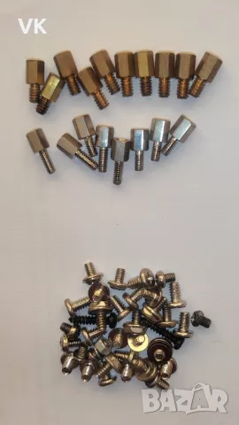 Крепежи / дистанционери за компютърна кутия, снимка 1