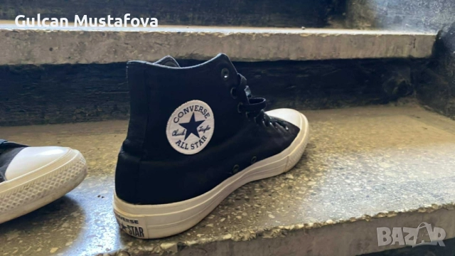 Мъжки платненки Конверс, снимка 2 - Кецове - 52131837