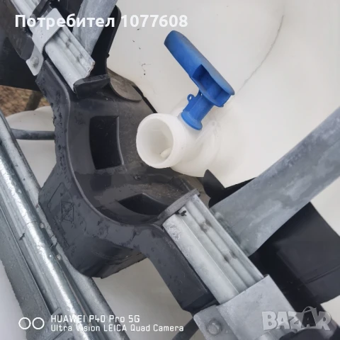 Вертикален резервоар 3000 литра , снимка 14 - Други машини и части - 50614675