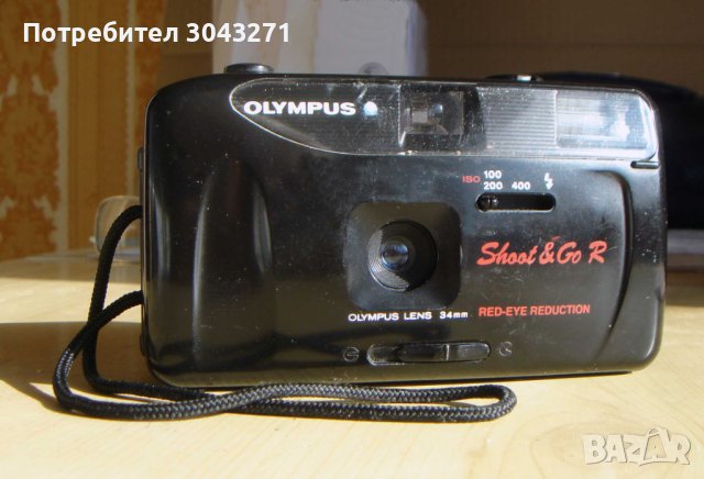 Olympus Shoot & Go R - 35 мм 