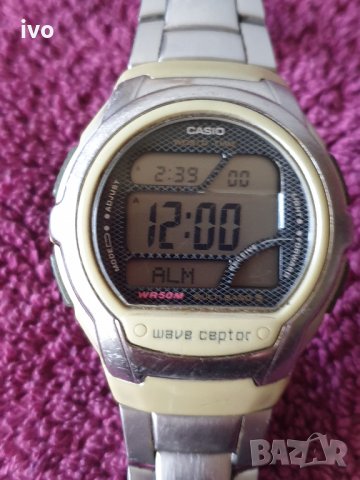 casio, снимка 8 - Мъжки - 32490641