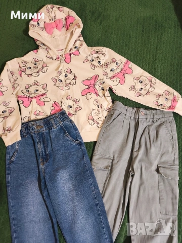 Детски лот за момиче на 8/9г., снимка 4 - Детски комплекти - 53143678